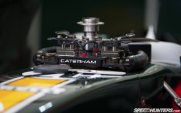 Caterham F1 Wheel - 1920x1200Photo by Paddy McGrath