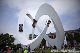 The 2012 Goodwood Festival Of&nbsp;Speed