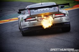 The Spa 24 Hours â round 3 of the 2011 Blancpain Endurance Series on the Spa Francorchamps Grand Prix circuit in&nbsp;Belgium