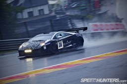 The Spa 24 Hours â round 3 of the 2011 Blancpain Endurance Series on the Spa Francorchamps Grand Prix circuit in&nbsp;Belgium