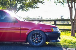 Ryans’s&nbsp;AE86-7