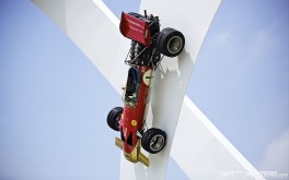 1920x1200 Aerial Lotus 49CPhoto by Jonathan Moore