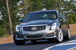 2013 Cadillac ATS