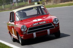 Henry Mann and Mat Jackson.