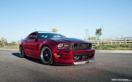 1920x1200px CNC Boy Racer Mustangphoto by Sean Klingelhoefer