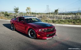 1920x1200px CNC Boy Racer Mustangphoto by Sean Klingelhoefer