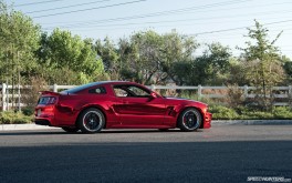 1920x1200px CNC Boy Racer Mustangphoto by Sean Klingelhoefer