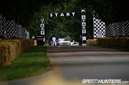 The 2012 Goodwood Festival Of&nbsp;Speed