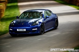 The 2012 Goodwood Festival Of&nbsp;Speed