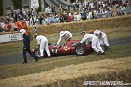 2009 Goodwood Festival Of&nbsp;Speed