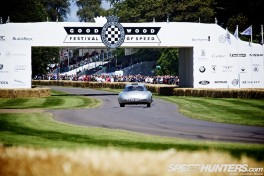 The 2012 Goodwood Festival Of&nbsp;Speed