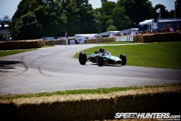 The 2012 Goodwood Festival Of&nbsp;Speed