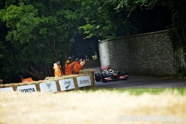 The 2012 Goodwood Festival Of&nbsp;Speed