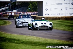 The 2012 Goodwood Festival Of&nbsp;Speed