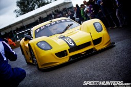 The 2012 Goodwood Festival Of&nbsp;Speed