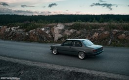 JAAS Performance BMW E21 1920x1200px  photo by Sean Klingelhoefer