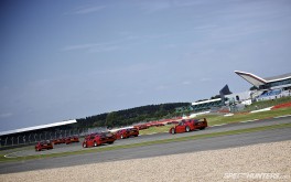 1920x1200 Ferrari F40 at SilverstonePhoto by Jonathan Moore