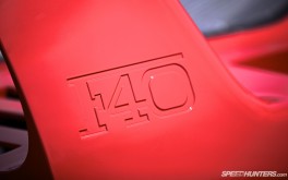 1920x1200 Ferrari F40 badgePhoto by Jonathan Moore