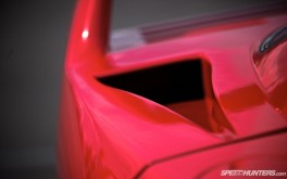 1920x1200 Ferrari F40 NACAPhoto by Jonathan Moore
