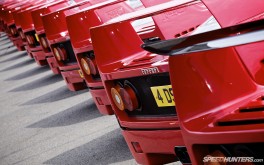 1920x1200 Ferrari F40 rearsPhoto by Jonathan Moore