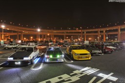 86 Day in Daikoku PA #1