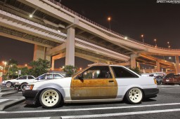 86 Day in Daikoku PA #3