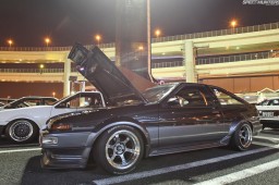 86 Day in Daikoku PA #4