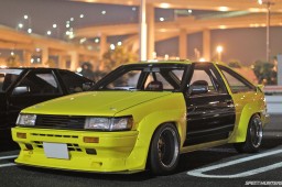 86 Day in Daikoku PA #7