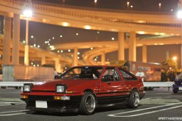 86 Day in Daikoku PA #8