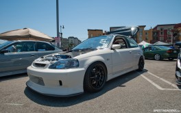 Jay Powers EK Civic 1920x1200px photo by Sean Klingelhoefer