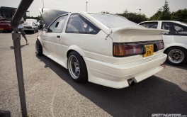 F20c Powered Toyota Corolla 1920x1200  Photo by Paddy McGrath