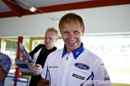 RallyDay at Castle Combe circuit, Saturday 18 August 2012