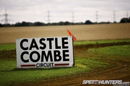 RallyDay at Castle Combe circuit, Saturday 18 August 2012