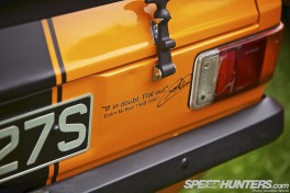 RallyDay at Castle Combe circuit, Saturday 18 August 2012