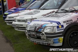 RallyDay at Castle Combe circuit, Saturday 18 August 2012