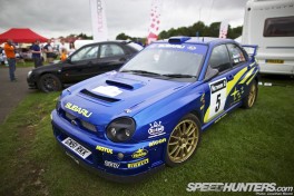 RallyDay at Castle Combe circuit, Saturday 18 August 2012