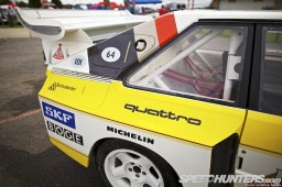 RallyDay at Castle Combe circuit, Saturday 18 August 2012