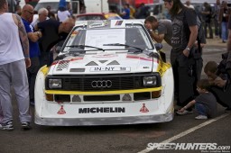 RallyDay at Castle Combe circuit, Saturday 18 August 2012