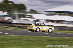 RallyDay at Castle Combe circuit, Saturday 18 August 2012