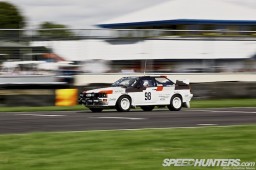 RallyDay at Castle Combe circuit, Saturday 18 August 2012