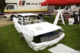 RallyDay at Castle Combe circuit, Saturday 18 August 2012