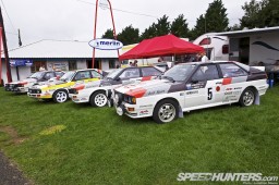 RallyDay at Castle Combe circuit, Saturday 18 August 2012