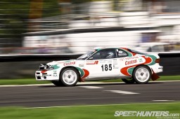 RallyDay at Castle Combe circuit, Saturday 18 August 2012