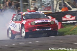 RallyDay at Castle Combe circuit, Saturday 18 August 2012