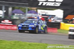 RallyDay at Castle Combe circuit, Saturday 18 August 2012