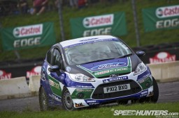 RallyDay at Castle Combe circuit, Saturday 18 August 2012