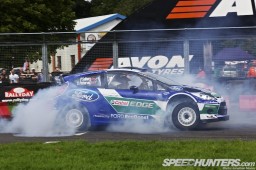 RallyDay at Castle Combe circuit, Saturday 18 August 2012