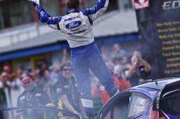 RallyDay at Castle Combe circuit, Saturday 18 August 2012