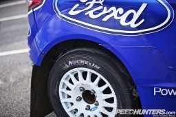 RallyDay at Castle Combe circuit, Saturday 18 August 2012