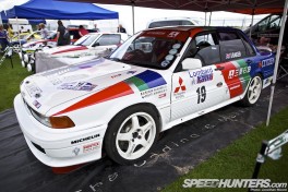 RallyDay at Castle Combe circuit, Saturday 18 August 2012